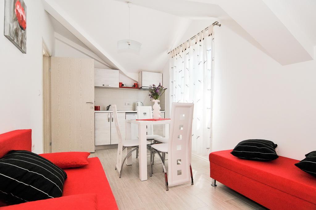 Apartmani P&M ติวัต ภายนอก รูปภาพ